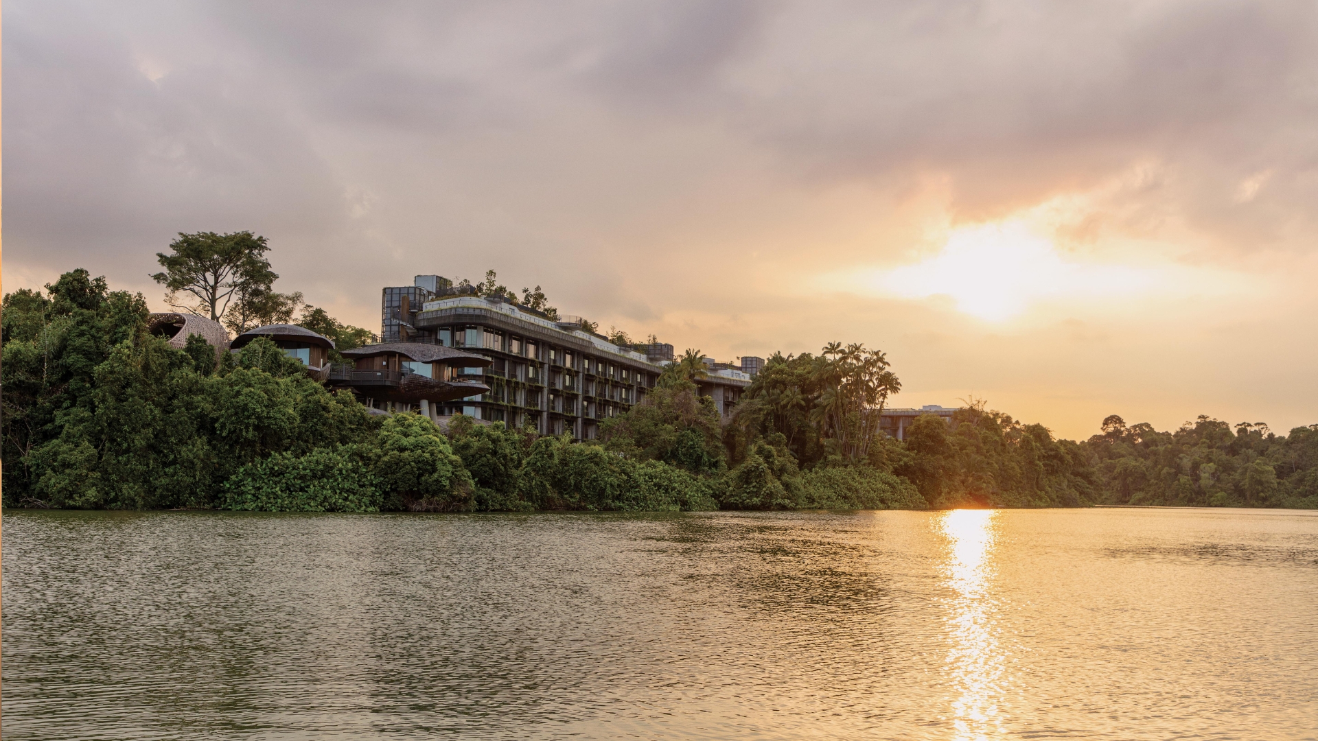 Mandai Rainforest Resort by Banyan Tree 